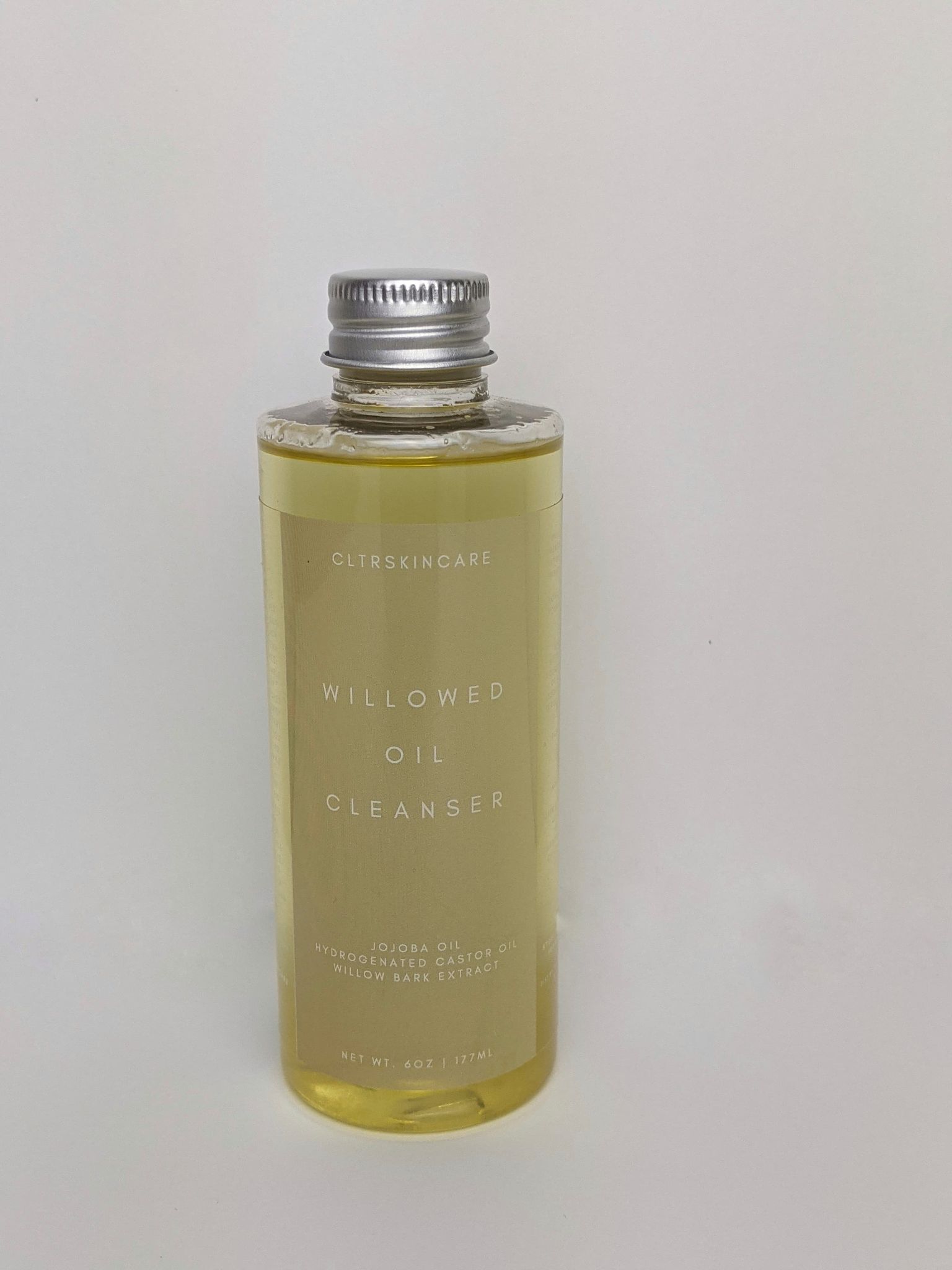 CLTRSkincare- Willowed Oil Cleanser