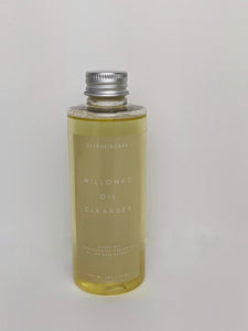 CLTRSkincare- Willowed Oil Cleanser