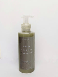 CLTRSkincare- Green Smoothie Cleanser